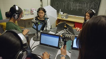 How Podcasting in the Classroom Boosts Communication Skills