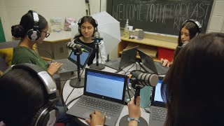 How Podcasting in the Classroom Boosts Communication Skills