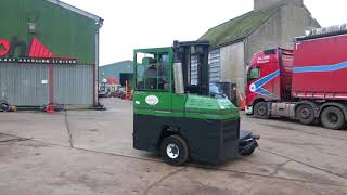 COMBILIFT C4000 DIESEL STOCK NO.620193
