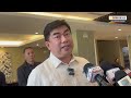 Leviste, humihirit umano na makabisita sa 12 bansa; Legarda, humingi ng extension sa medical leave