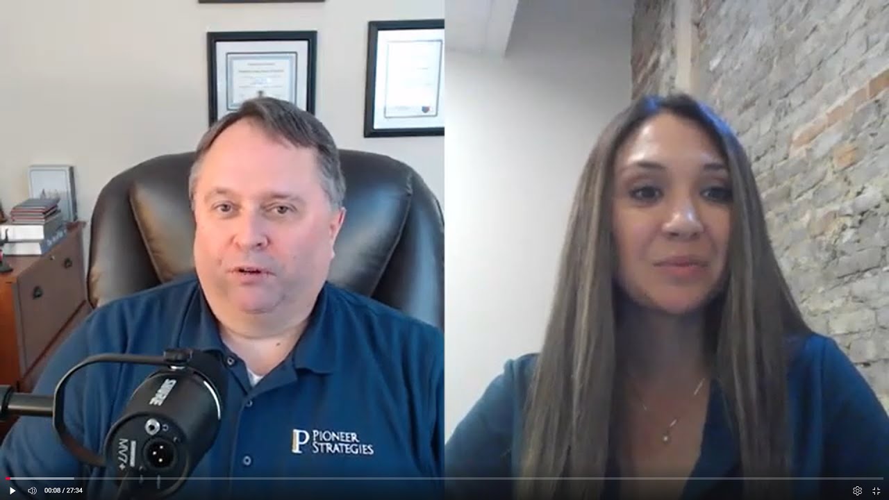 Christina Haley, CEO, Wilmington Downtown, Inc.