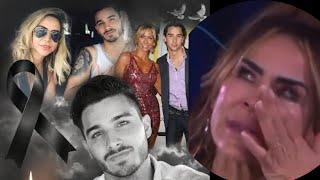 Así Fue La Reacción De Aylin Mujica Tras Enterarse De La Muerte De Su Hijo Mauro. Ínmujica