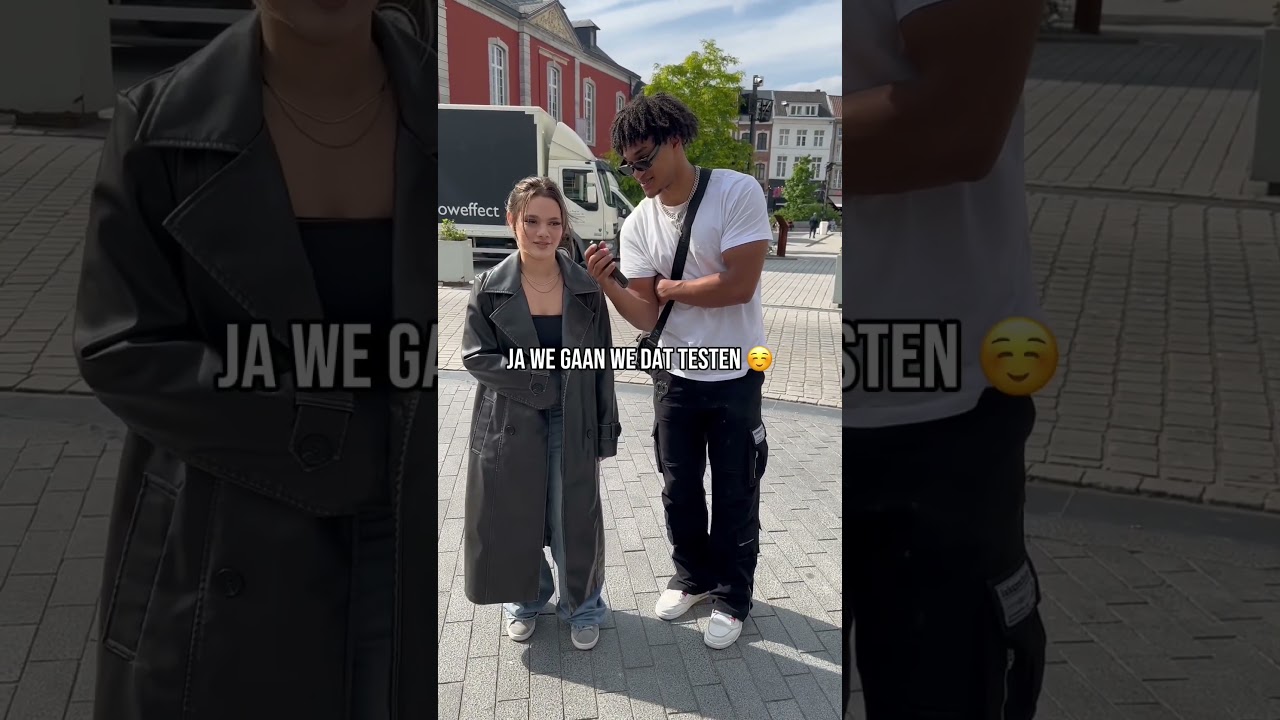 Ze regelt het snel snel 💨🤣 