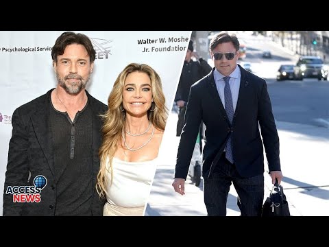 The Denise Richards Leak: A Hollywood Conspiracy?