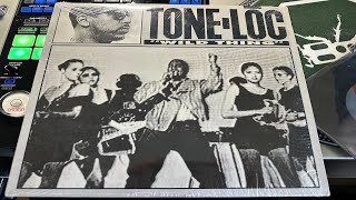 Tone-Loc - Wild Thing (Instrumental) - Delicious Vinyl 1988 Classic West Coast Hip Hop Beat