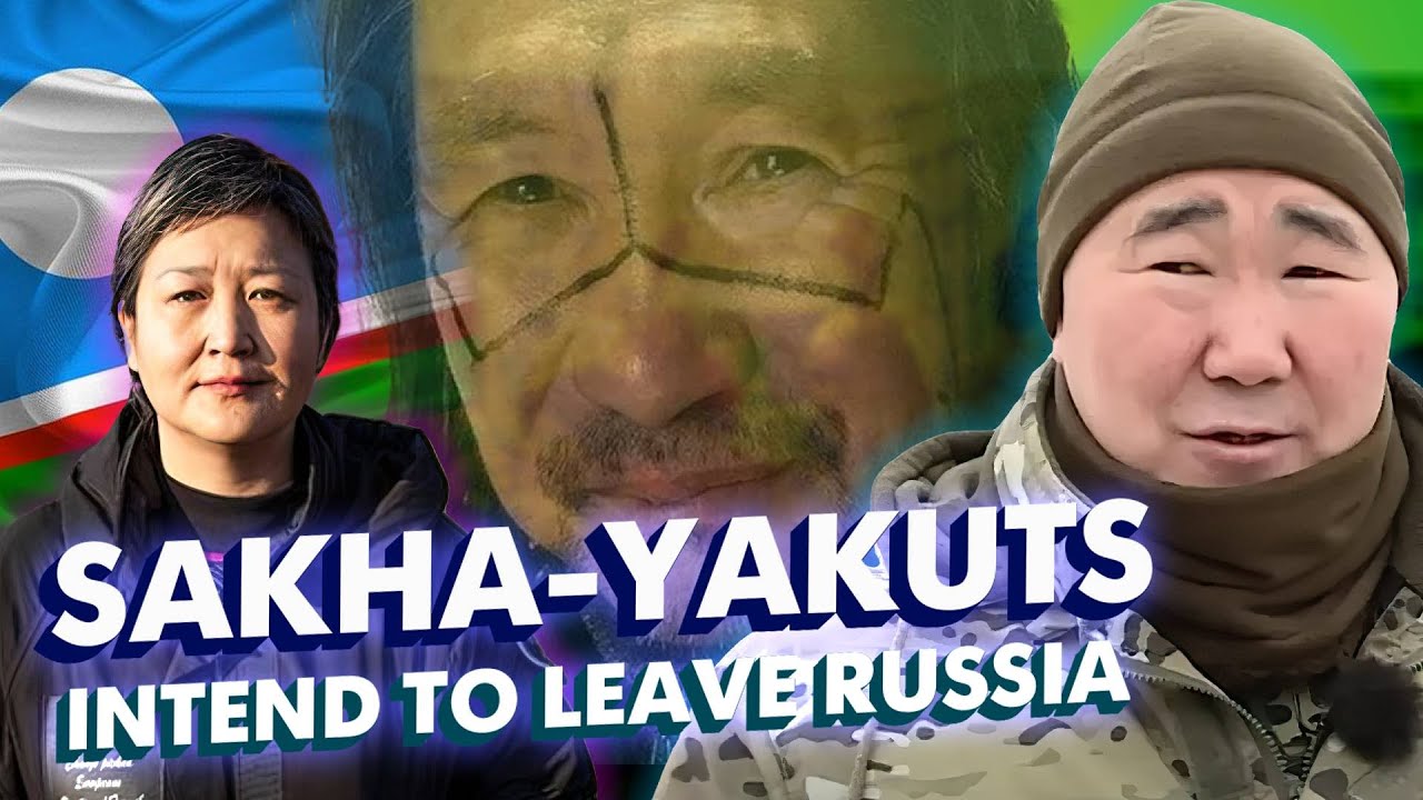 The Nation Sakha Yakut Peoples Fight for Freedom and Independence