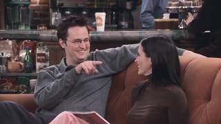 Monica + Chandler || Lover [Taylor Swift feat. Shawn Mendes]
