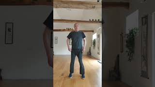 A Simple Exercise To Circulate Energy Through The Body And Internal Organs.