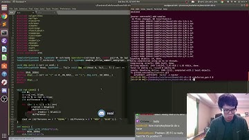 Team Stream: Codeforces Round #691 virtual (ft. AnandOza, saketh)