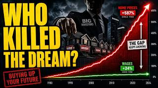 The Homeownership Dream Is Dead. Here's Who Killed It.