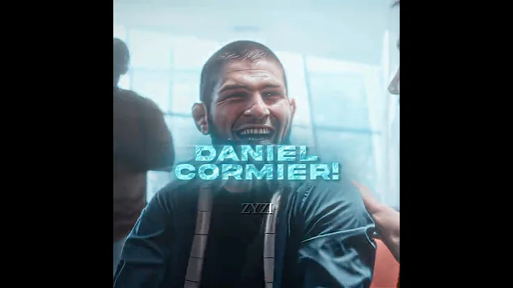 Daniel Cormier!