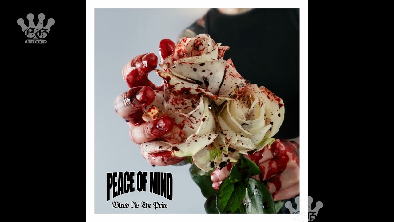 [EGxHC] Peace of Mind - Blood is the Price - 2025 (Full Album)