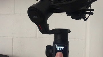 Moza air 2 problems video 3