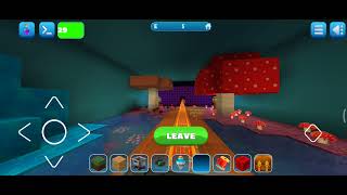 HAPPY NEW YEAR 2022| Rollercoaster ride in RealmCraft| Minecraft Style Game screenshot 4