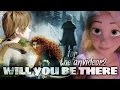 RotBTD Animash :: Happy B'Day thefanvideor2!! :: Will You Be There (Free Willy)