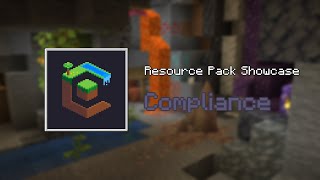 Compliance Resource Pack Showcase - Minecraft 1.18