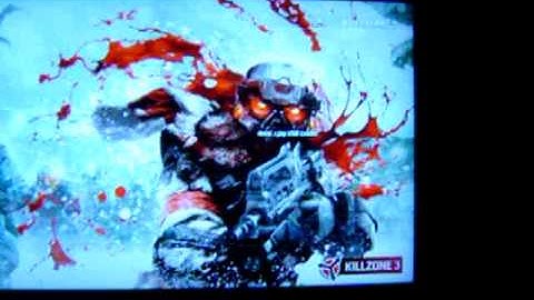 PS3 Killzone Blood Update
