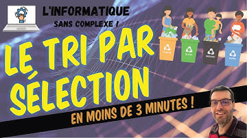 Le tri par séléction