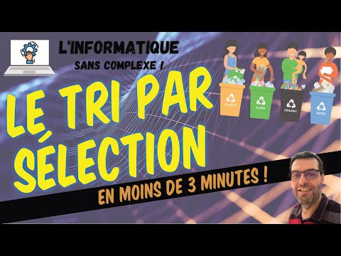 Le tri par séléction