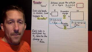 Ch9, Lesson 4, Changes in Dimension
