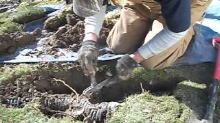 Employee Training: Drain Tile Repair