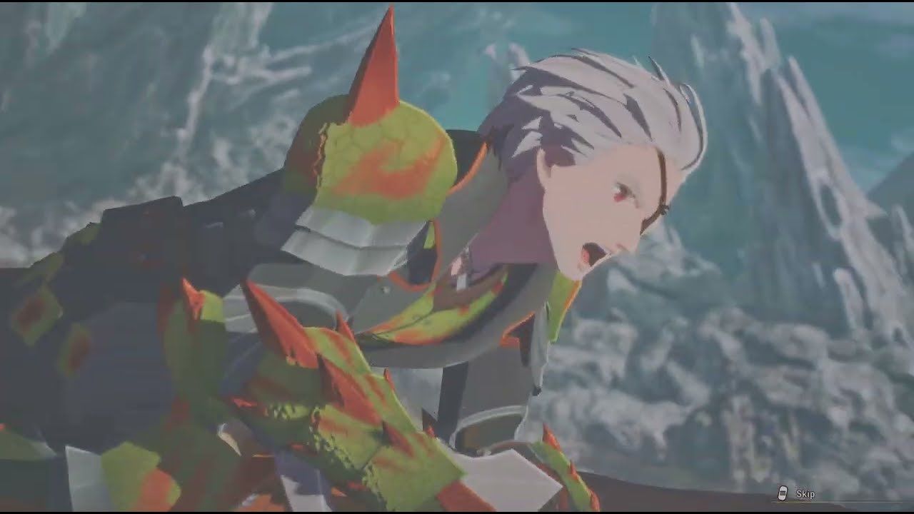 Namielle Slain PS5 Monster Hunter Stories 3 Demo