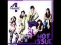 2NE1 &amp; 4Minute - Hot Fire Issue Remix