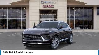 2026 Buick Envision B012649