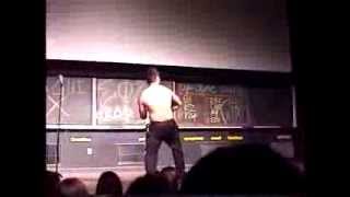 Theta Chi Lip Sync 2005