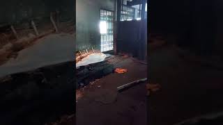 Patna. Electric dead body cremation.