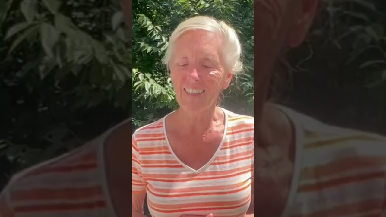 25 Years Legally Blind – Now Seeing Again Thanks to Dr  Walter Campbell