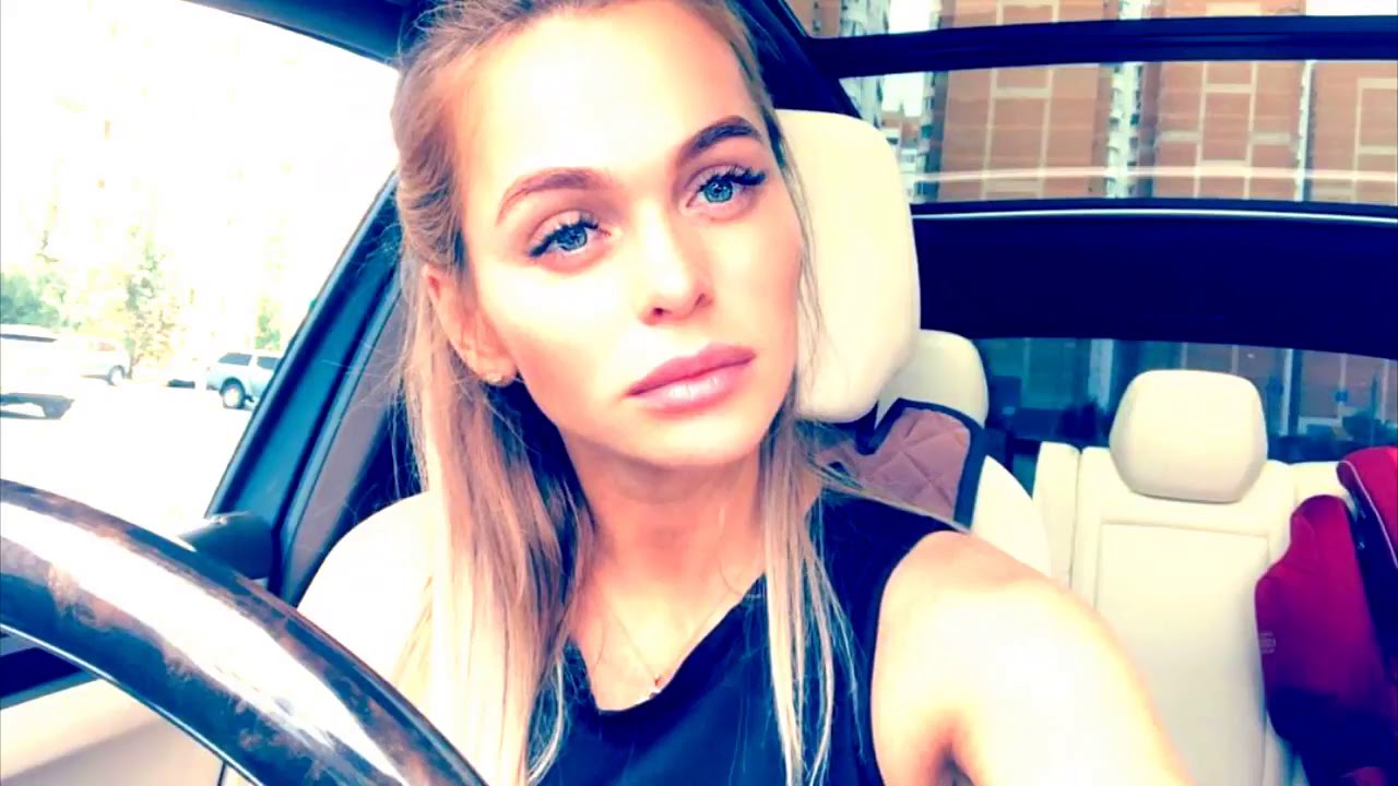 Анна Хилькевич Фото До Пластики