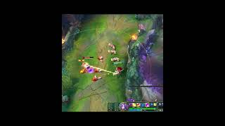 미드 르블랑 vs 키아나  #leagueoflegends #장인 #리그오브레전드 #롤 #shots #gami…