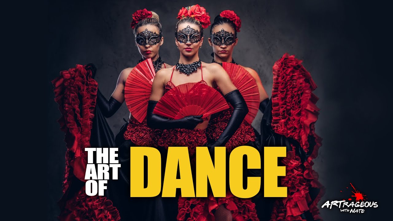 Искусство танца | Фламенко в Барселоне, Испания