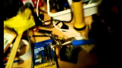 Multi-standard Nipkow disc mechanical televisor project (Part 20)