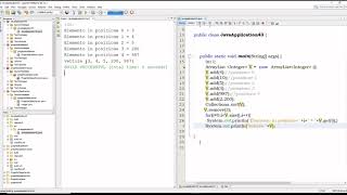 Java #21 ArrayList