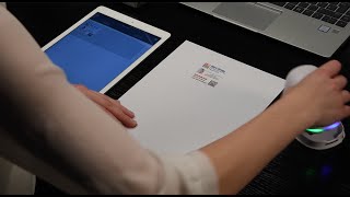 Information How to Create Multi-line Prints with The COLOP e-Mark Handheld Printer Update