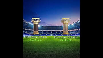 Glorious Era Week 1 vs Week 2 | #eafc24 #shorts#eafifa#fifamobile#fifa23 #fcmobile24#fifa22#easports