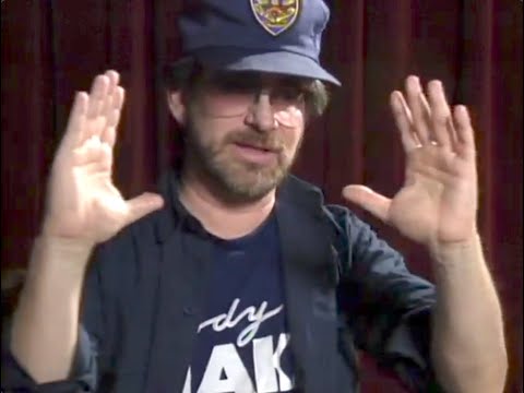 Spielberg on Letterboxing