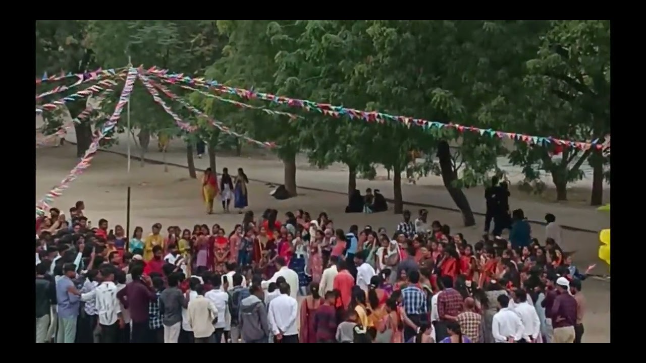 College Sankranti Fest 2026 🎉🌾