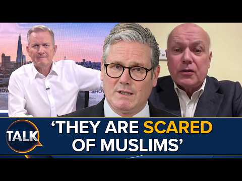 “Deep DANGER” | ‘SCARED Of Muslims And Pakistanis’ | Keir Starmer Blasted