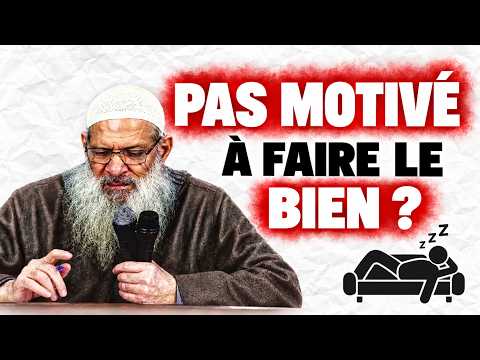 Tu n’es PLUS motivé à obéir à Allah ? | Cheikh Raslân