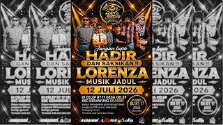🔴LIVE OM LORENSA - BERSIH DESA CELEP KECAMATAN KEDAWUNG - ALFA AUDIO - 35 LIGHTING - AA MEDIA PUSAT