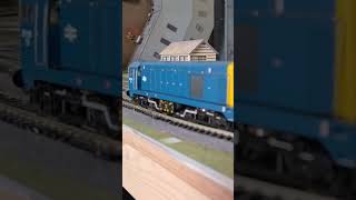 Bachmann Class 20 with Hornby hm7000 sound
