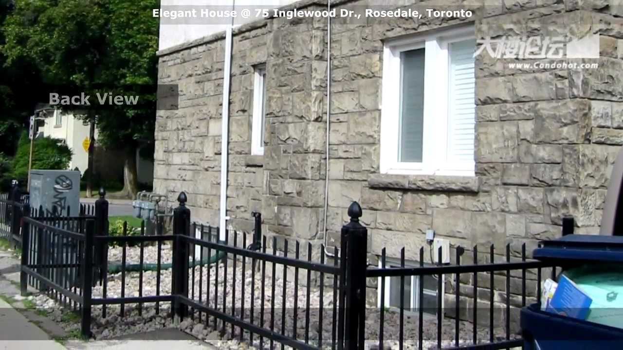 [Virtual Tour] Detached House 75 Inglewood Dr, Toronto, by Sam Liu