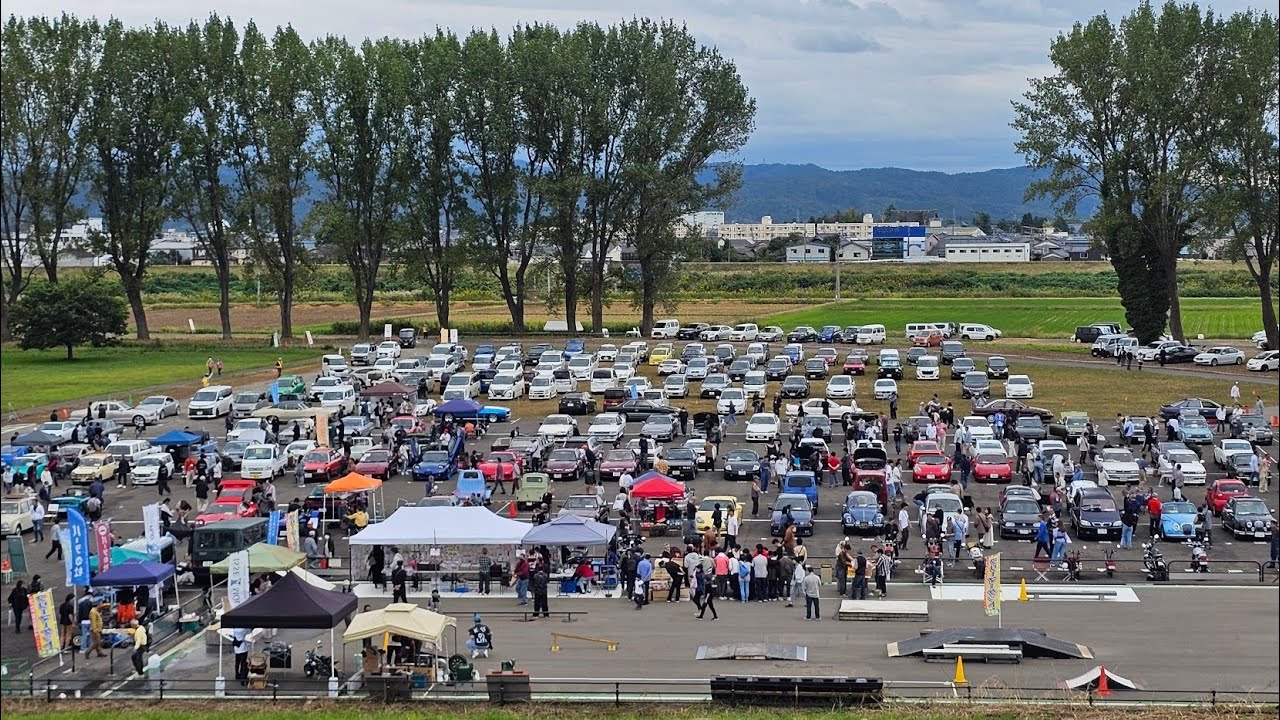 KYOWA クラシックカー&ライフステーション...20世紀ミーティング2025秋季