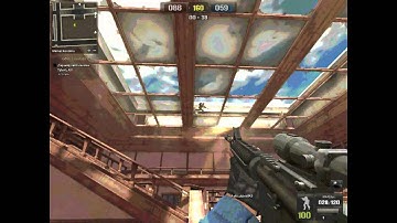 point blank & i cant stop  (by sOmEoN~)