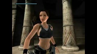 Tomb Rider Anniversary   Temple Of Khamoon