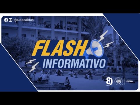 Flash Informativo Texto Flash Informativo Estudiantes y Docentes 5 de Junio - YouTube