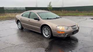 Car Auction Online - Virtual Test Drive |2001 CHRYSLER 300M 2C3AE66G31H654103 | Twin Cities Auctions